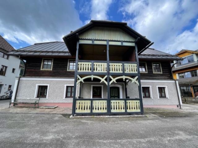 Haus-Ennstal Apartment Oblarn Exterior photo