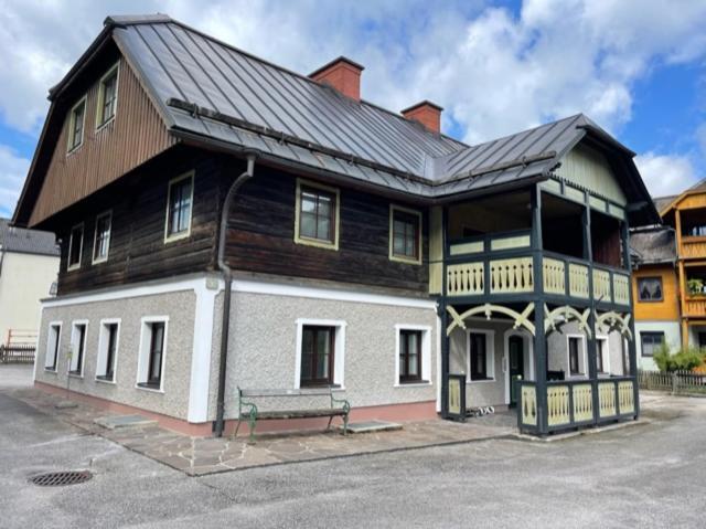 Haus-Ennstal Apartment Oblarn Exterior photo